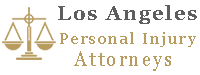 los angeles personal injury attorneys Logo