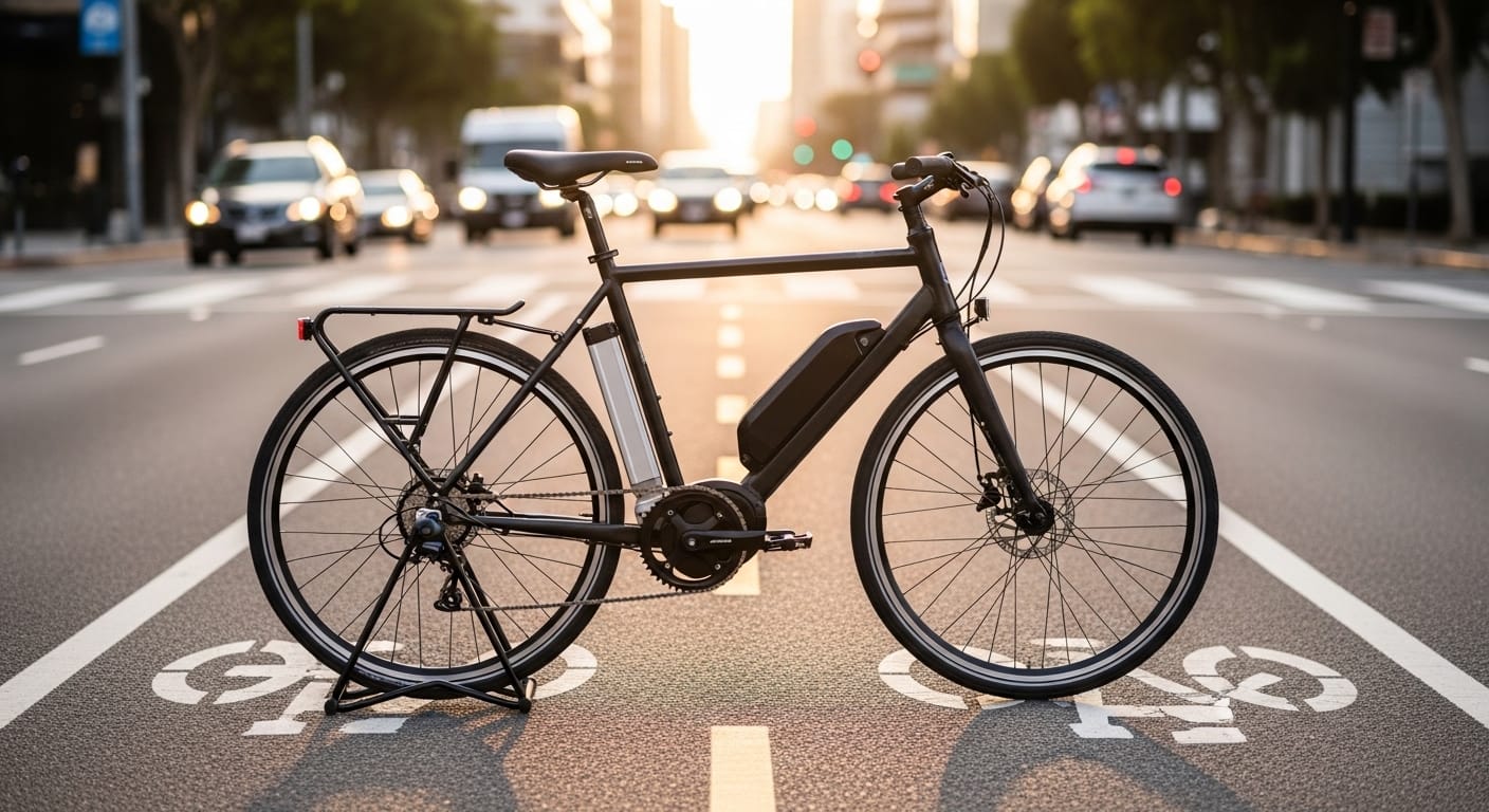 California 2026 e-bike laws and Los Angeles injury claims