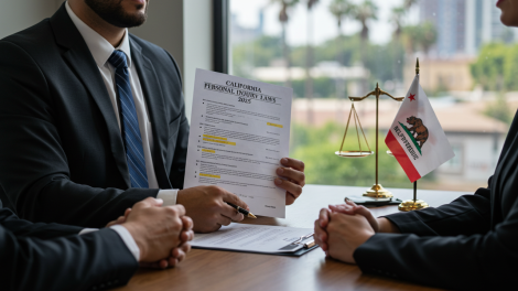 How New California Personal Injury Laws in 2025 Affect Your Right to Compensation