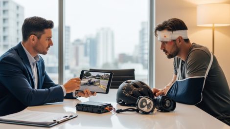 Los Angeles robotaxi accident claims in 2026